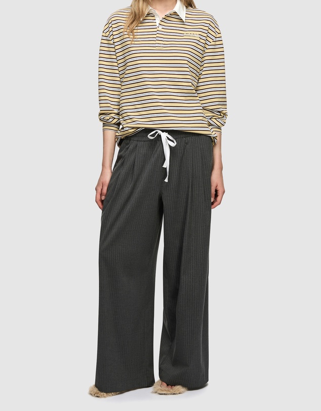 Blanca - Ellie Polo Top