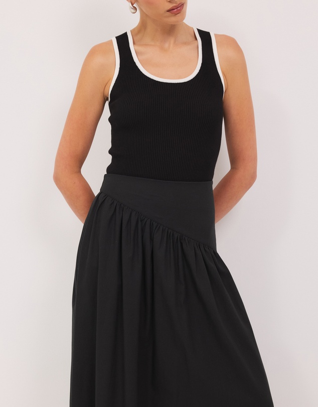 Calli - Riley Midi Skirt