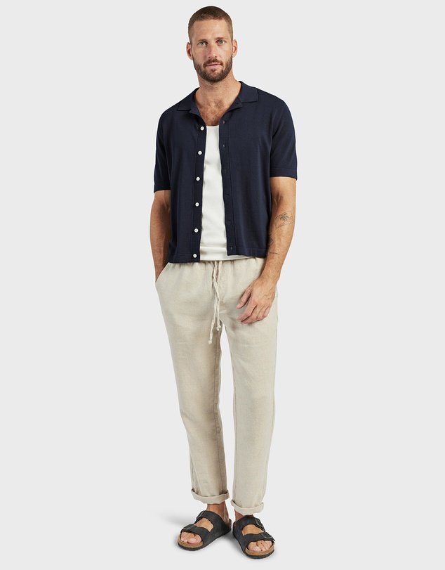 Academy Brand - Jackson Knit Polo