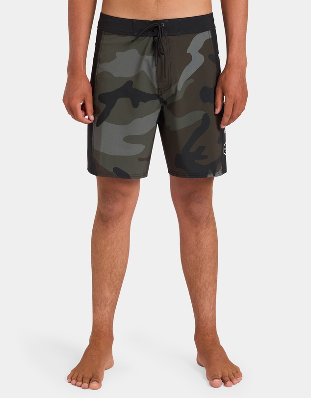 RVCA - Mens Apex 2 Trunk 18