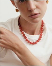 Reliquia Jewellery - Tuscany Necklace Fire