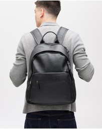 Aquila - Montoro Leather Backpack