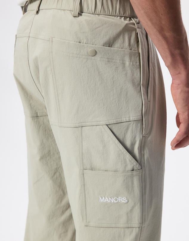 Manors - Recycled Greenskeeper Trousers