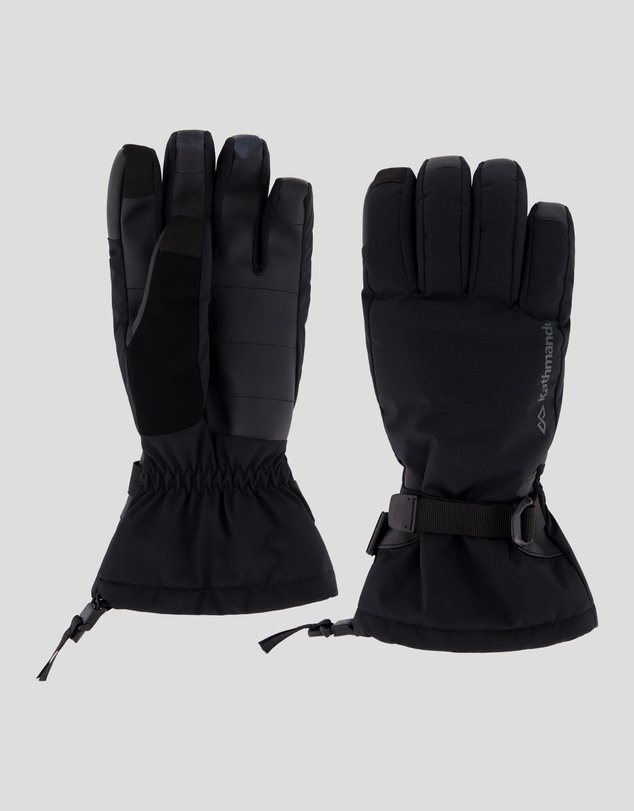 Kathmandu - Trailhead Insulated Gloves