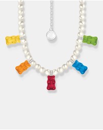 THOMAS SABO - HARIBO Mixed Bears Pearl Necklace