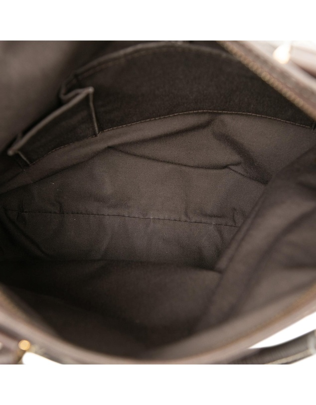 Pre-Loved by Azura Reborn - Pre-Loved Monogram Mini Lin Besace Angele