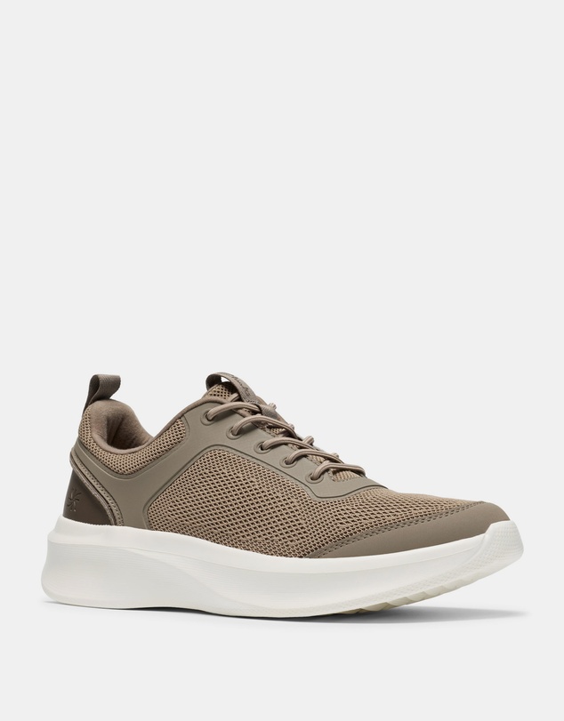Clarks - Solevana Sport Taupe