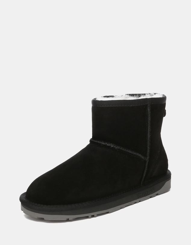 EVERAU - EverAU Ugg Mini Classic Suede Cow Suede Upper UGG Boots