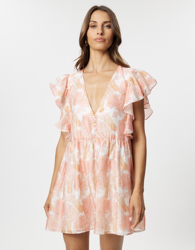 The Fated - Cynthia Mini Dress