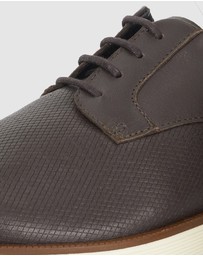 Dune London - Bow - Brown