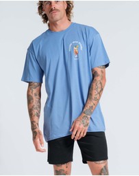 Vacancy Co - Thinkin about Drinking Tee