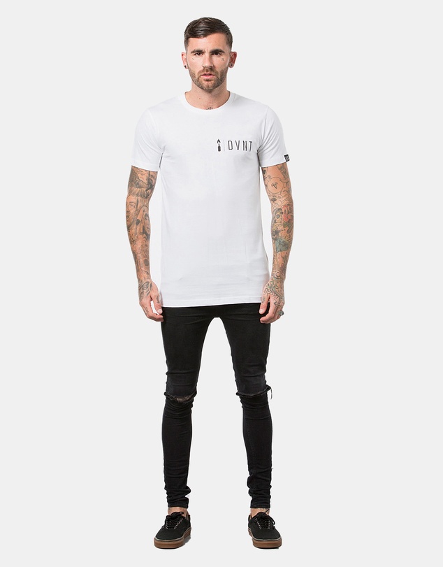 DVNT - Ethos Crest Tee