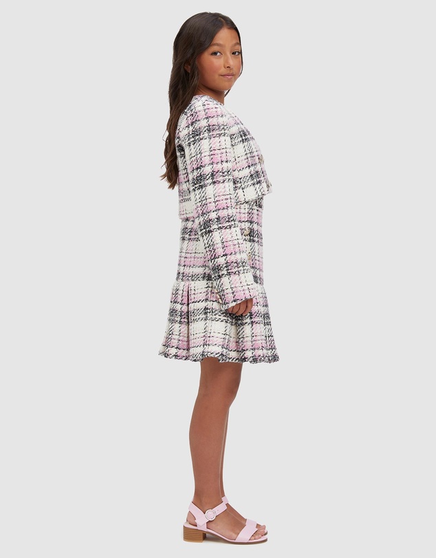Bardot Junior - Thekla Boucle Blazer - Kids - Teens