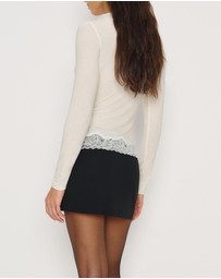 Reformation - Hunter Knit Top