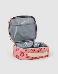 Crywolf - EVERYDAY LUNCH BAG Strawberry Splash