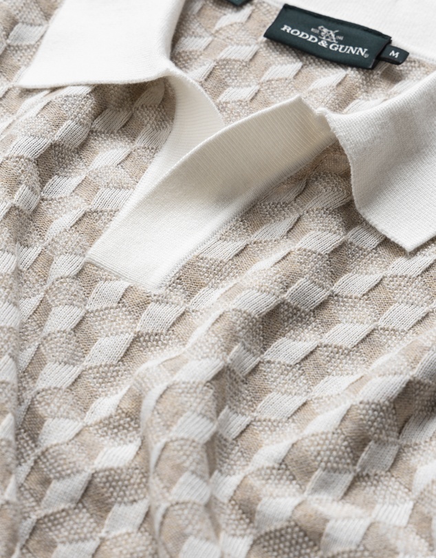 Rodd & Gunn - Galdfield Knit