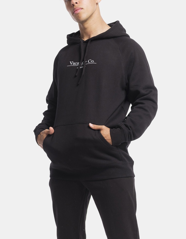 Vacancy Co - Polaroid Embroidery Hoodie
