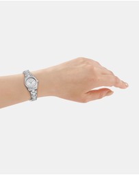 DKNY - Mini Silver 23mm Womens Watch