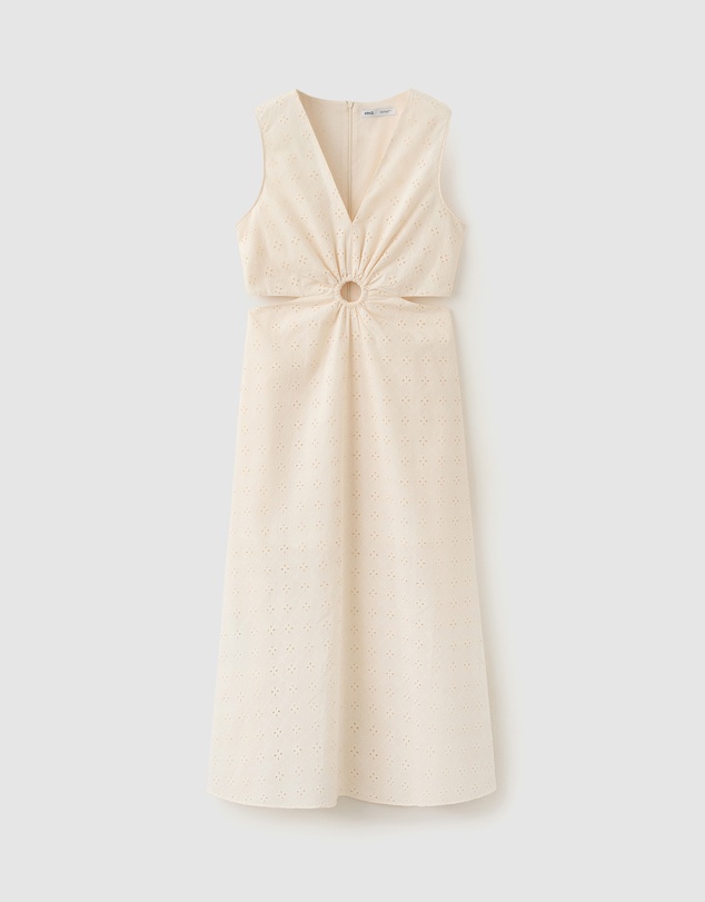 M.N.G - Flor Dress