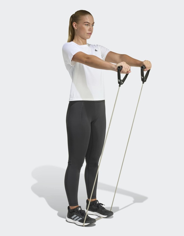 adidas Performance - Workout Essentials Crew Neck T-Shirt Womens