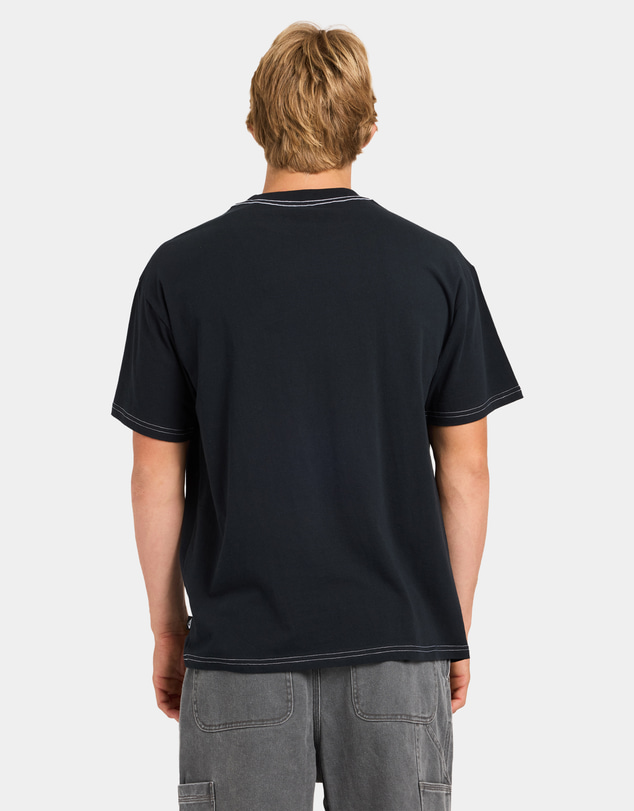 Quiksilver - Mens Iconic T-Shirt