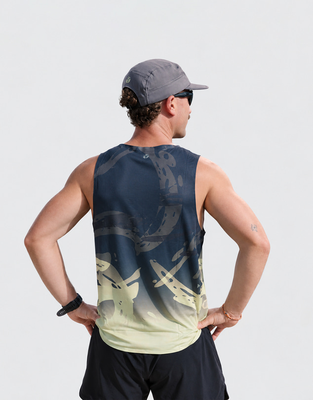 Fractel - V-UNFURL Performance Singlet