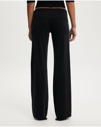 Cotton On - Honey Fold Over Pant