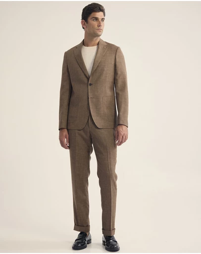 Oxford - Wordsworth Wool/Linen/Silk Jacket
