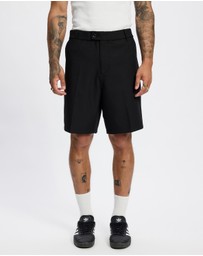 Thrills - Big Slacker Baggy Cropped Pub Shorts