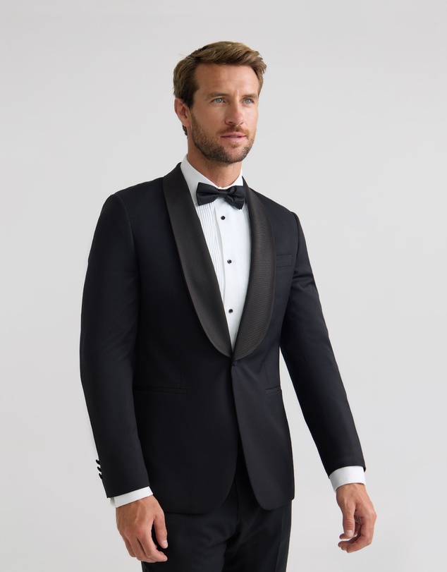 Oxford - New Dinner Suit Jacket With Shawl