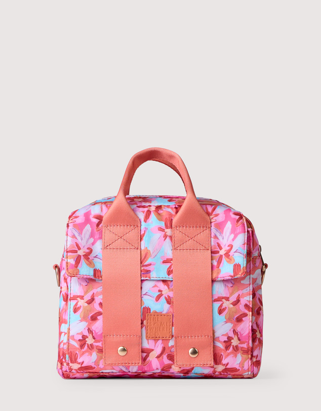 The Somewhere Co - Flor Del Sol Lunch Tote