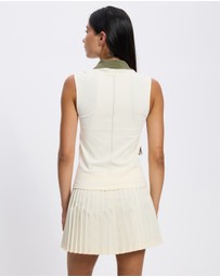 Lacoste - Aus Open Players Tight Fit Tennis Polo