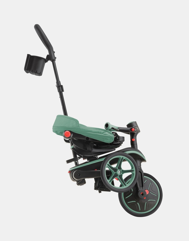 Globber - Explorer Trike 4-in-1 Foldable