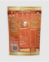 Macro Mike - The Macro Shake Meal Replacement Salted Caramel Peanut Brittle