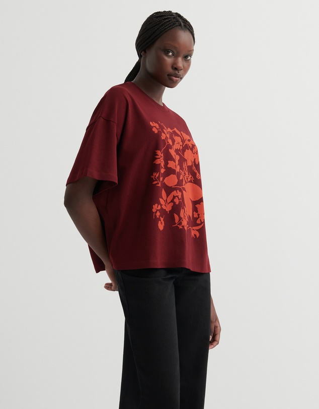 Kowtow - Stencil Tee