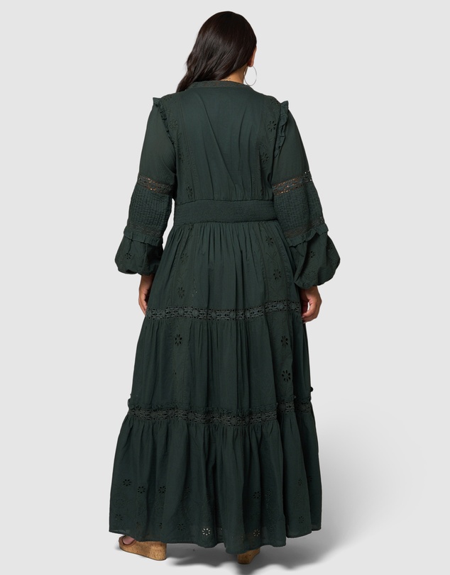 The Poetic Gypsy - Serendipity Maxi Dress