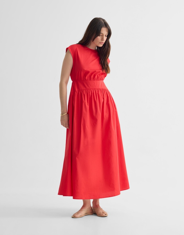 Oxford - Tropea Cotton Dress