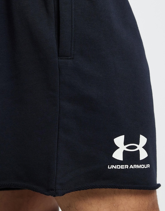 Under Armour - 6in Rival Terry Shorts