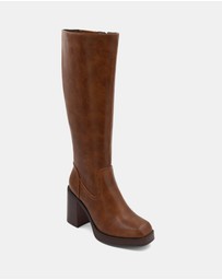 Therapy - Petty Tall Boots