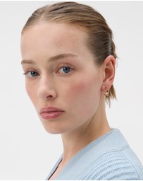 Oroton - Felicity Small Hoops