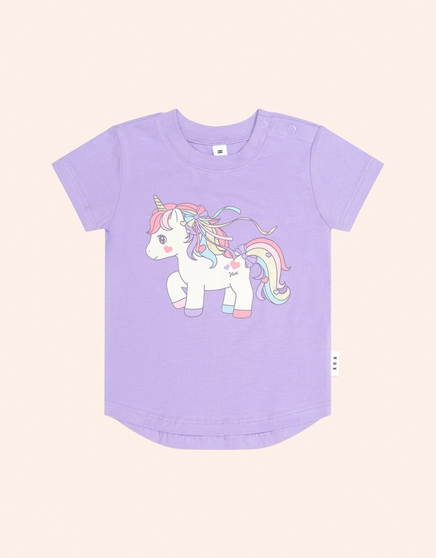 Huxbaby - Magical Unicorn Tee - Babies-Teens