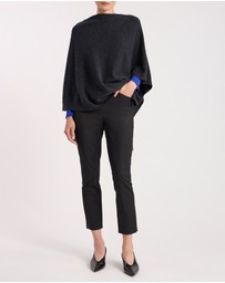 David Lawrence - Ettienne Merino Poncho