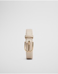 Country Road - Classic Leather Belt