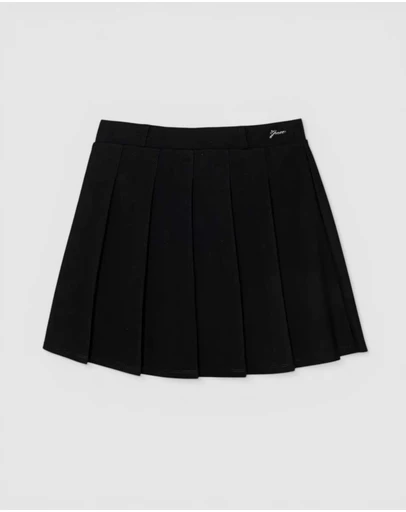 GUESS - Punto Milano Midi Skirt
