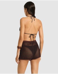 Bond-Eye Swimwear - Kori Shorts