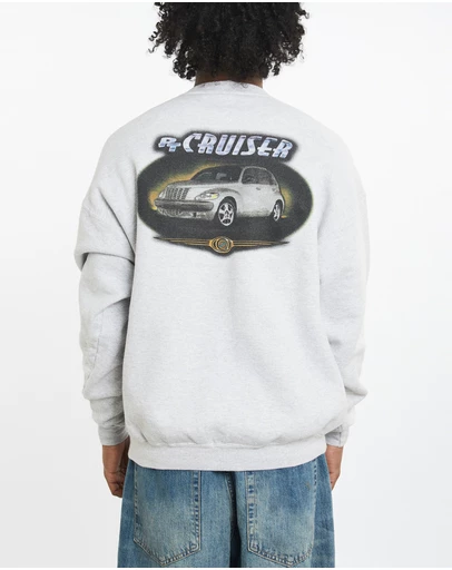 Vintage by The Real Deal - Pre Loved - 90s Chrysler PT Cruiser Sweatshirt