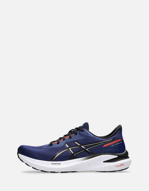 ASICS - Gt-1000 13 (2E Wide) - Men's