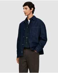 ARKET - Cotton Moleskin Twill Trousers