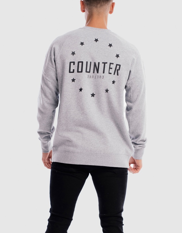 Counter Culture - Polaris Crewneck