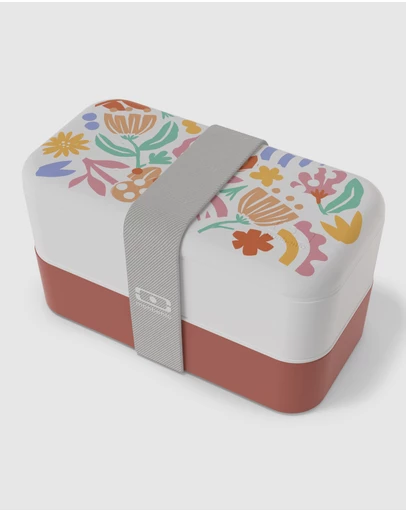 Monbento - Monbento MB Original Bento Box - Paper Cut